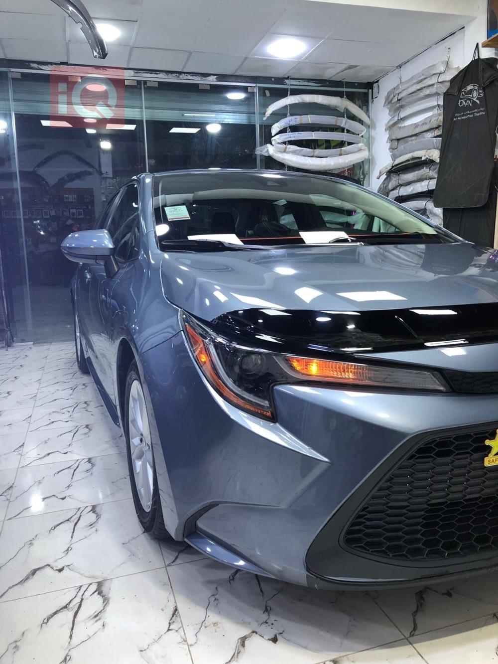 تويوتا كورولا